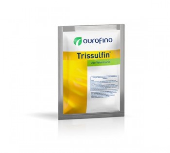 Trissulfin Po Sache 100g Ourofino